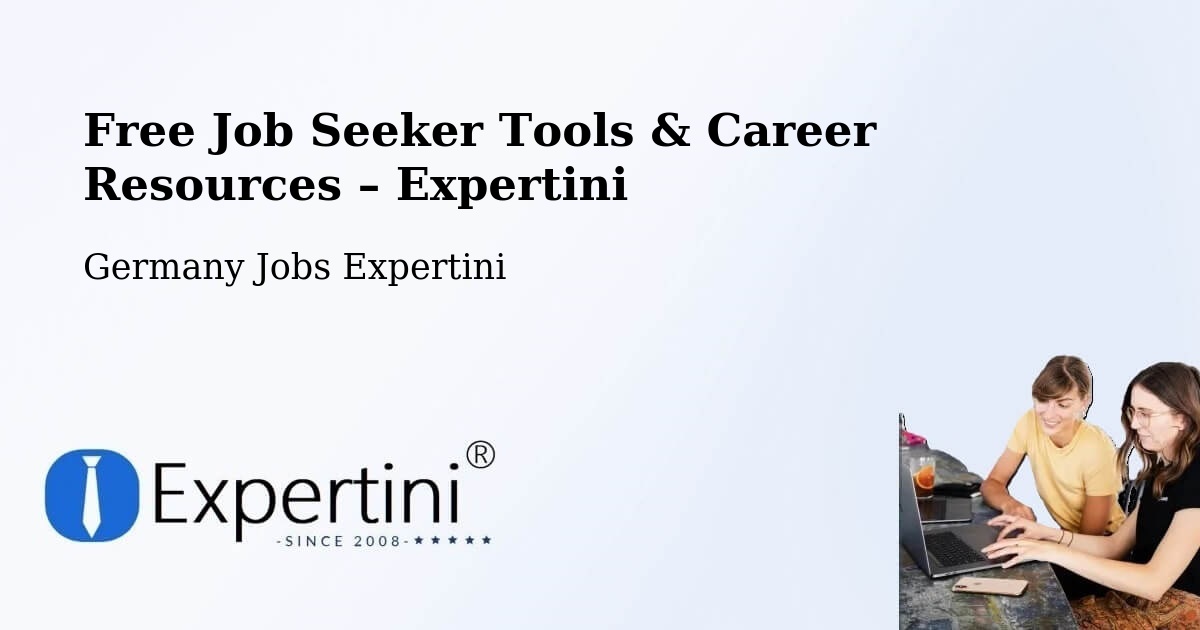 Free Job Seeker Tools & Career Resources – Hallenberg - Hallenberg, Germany Jobs Expertini