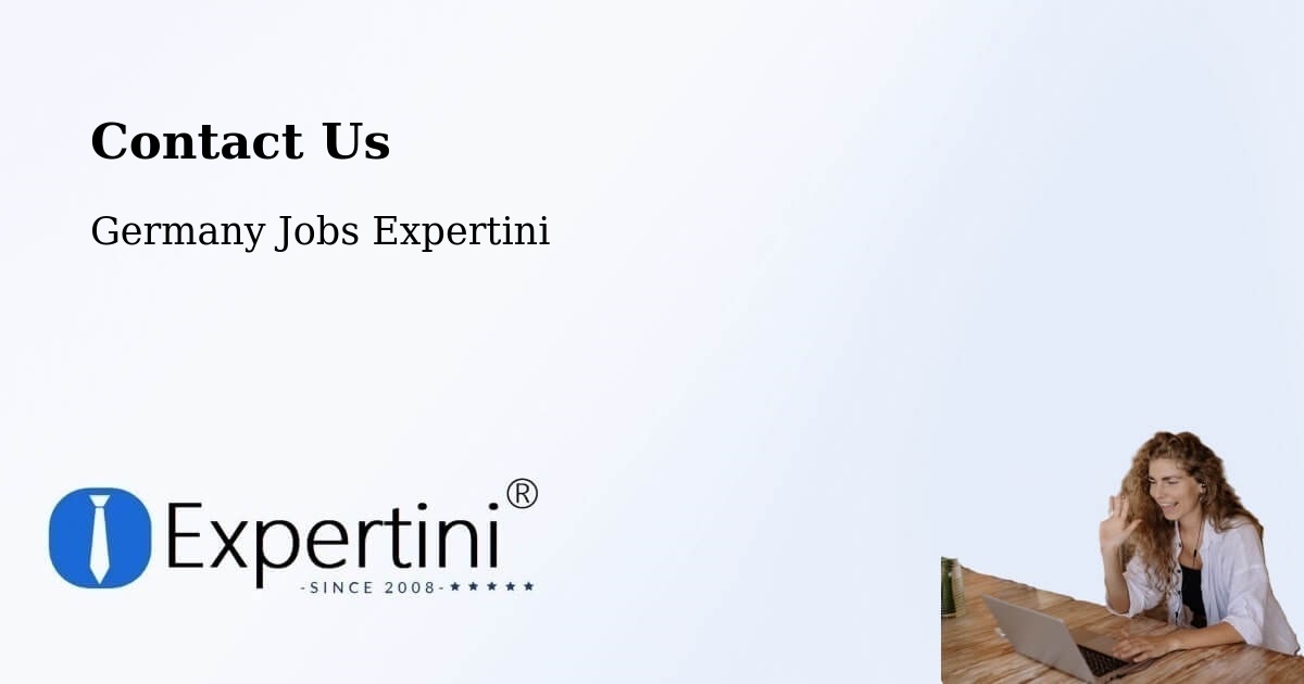 Contact Us - Germany Jobs Expertini