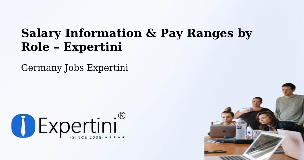 Salary Information & Pay Ranges – Hallenberg - Hallenberg, Germany Jobs Expertini
